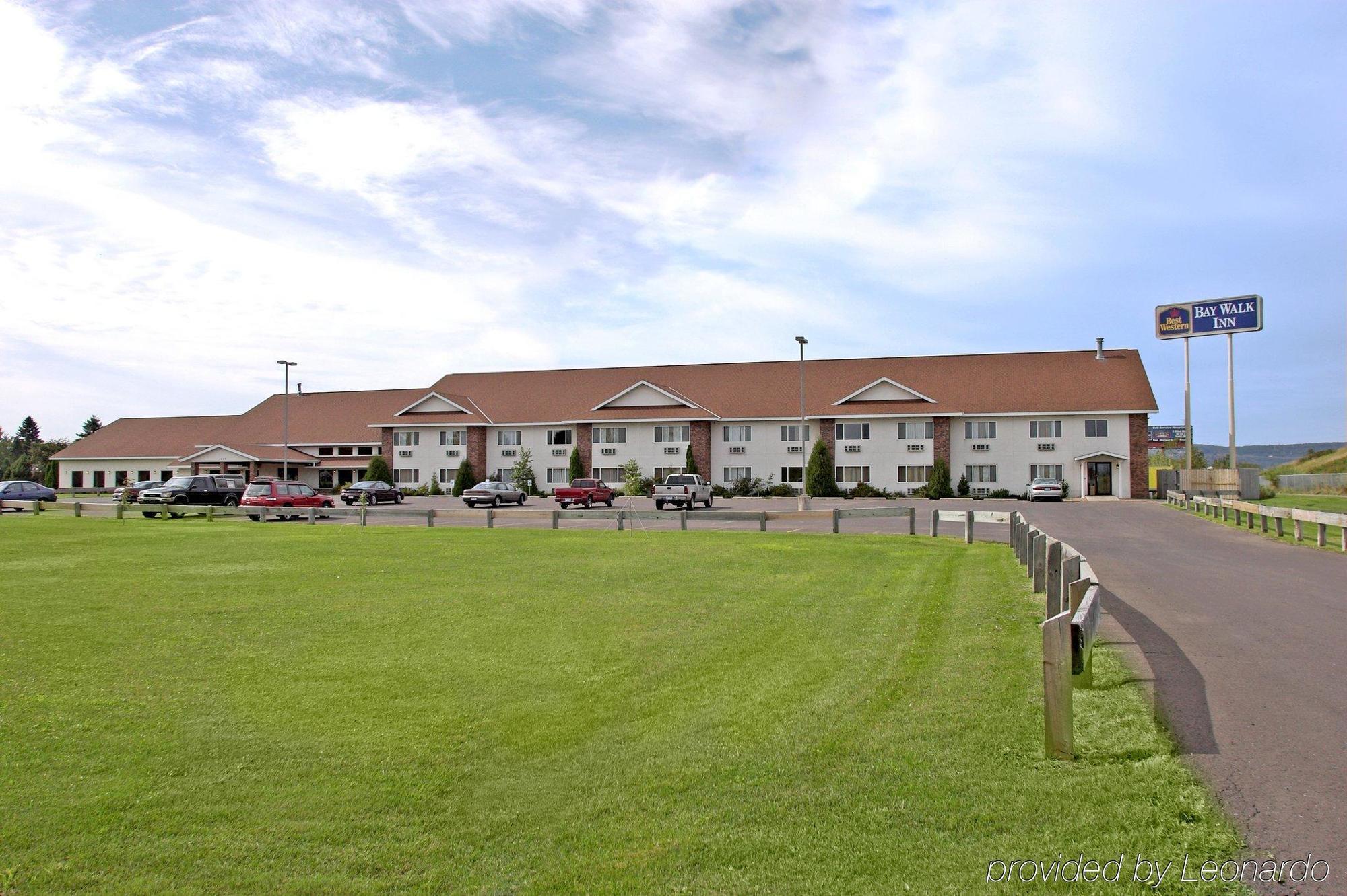 Quality Inn Superior, Wi Buitenkant foto