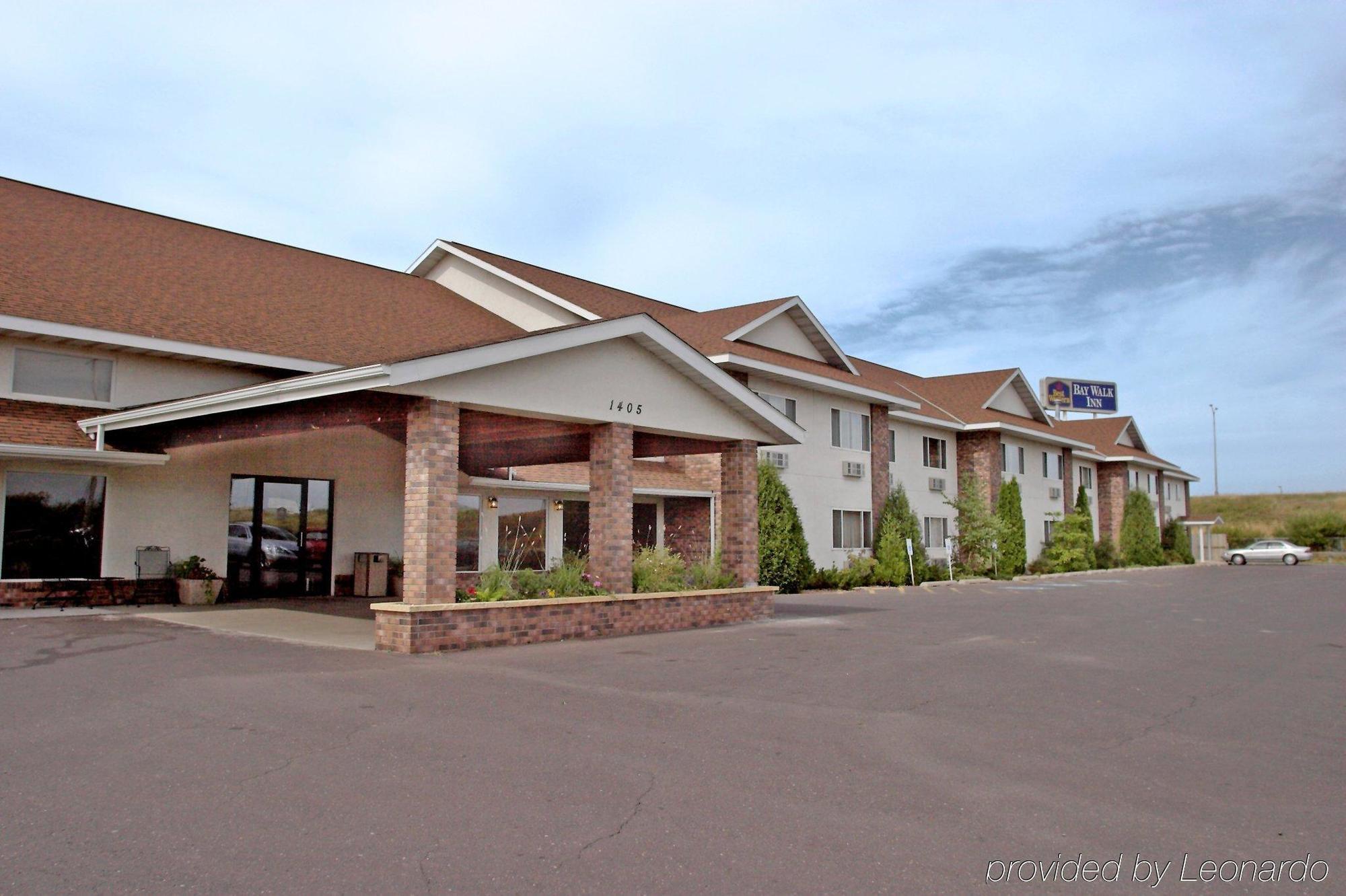 Quality Inn Superior, Wi Buitenkant foto