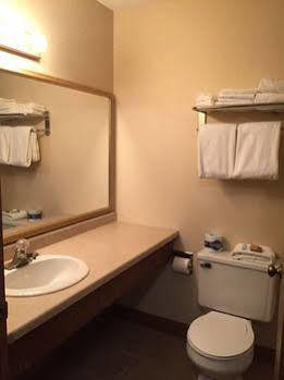 Quality Inn Superior, Wi Buitenkant foto