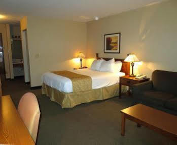 Quality Inn Superior, Wi Buitenkant foto