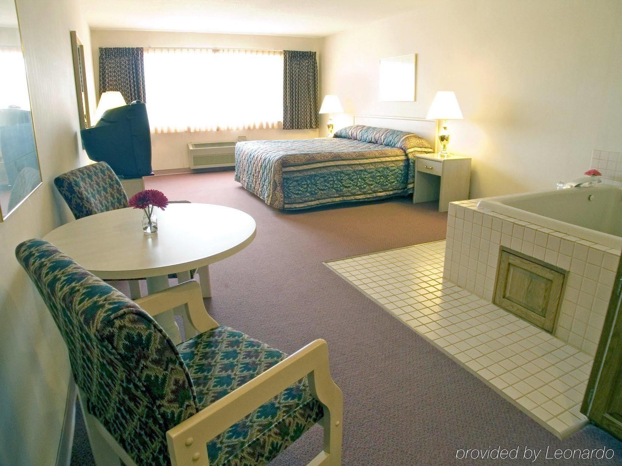 Quality Inn Superior, Wi Kamer foto