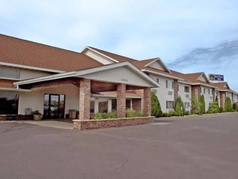 Quality Inn Superior, Wi Buitenkant foto